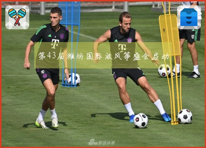 第43届潍坊国际放风筝盛会启动